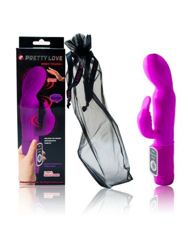 PRETTY LOVE FLIRTATION VIBRADOR BODY TOUCH