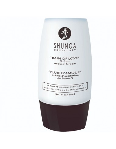 SHUNGA LLUVIA DE AMOR CREMA ESTIMULANTE DEL PUNTO G