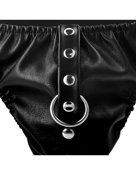 DARKNESS TANGA DE SUMISIoN CON CADENA METAL
