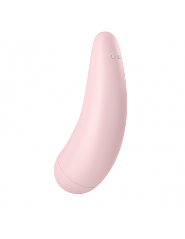 SATISFYER CURVY 2 ROSA