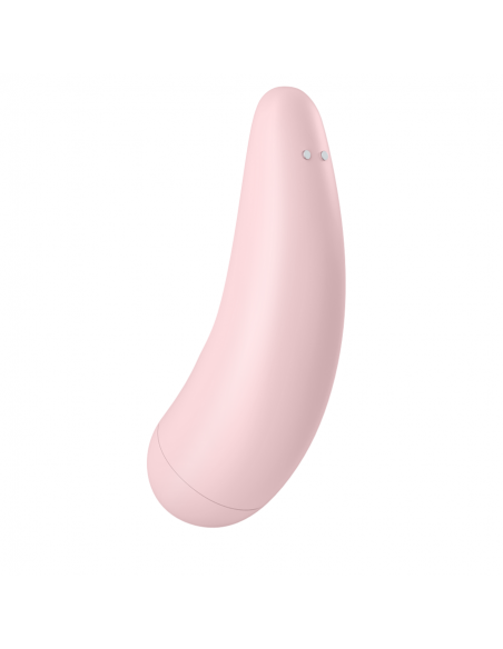 SATISFYER CURVY 2 ROSA SATISFYER CURVY 2 ROSA
