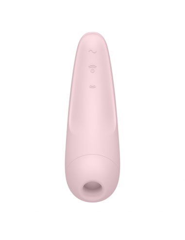 SATISFYER CURVY 2 ROSA
