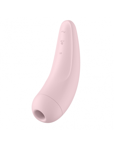 SATISFYER CURVY 2 ROSA