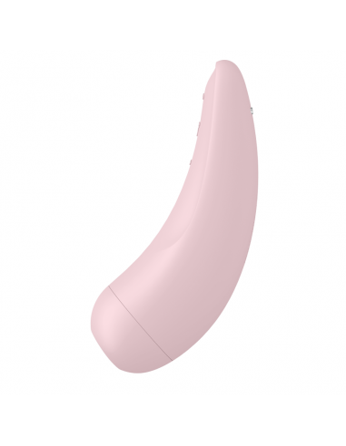 SATISFYER CURVY 2 ROSA