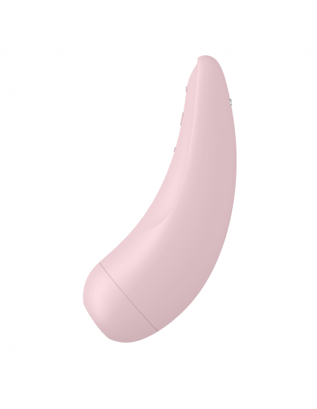 SATISFYER CURVY 2 ROSA