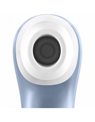 SATISFYER PRO 2 ESTIMULADOR AZUL