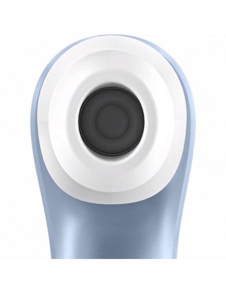SATISFYER PRO 2 ESTIMULADOR AZUL