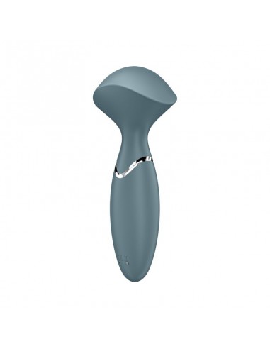 SATISFYER MINI WOND ER GRIS