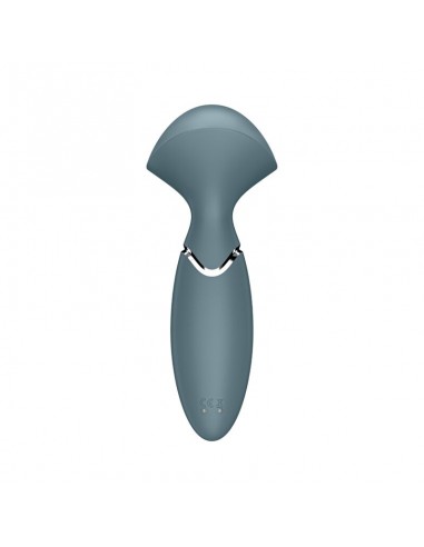 SATISFYER MINI WOND ER GRIS