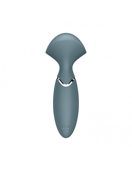 SATISFYER MINI WOND ER GRIS