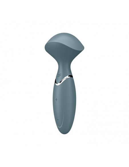 SATISFYER MINI WOND ER GRIS