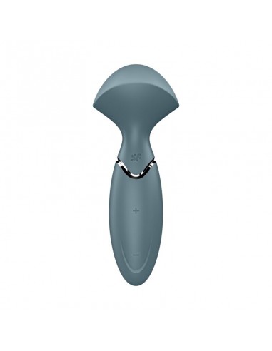 SATISFYER MINI WOND ER GRIS