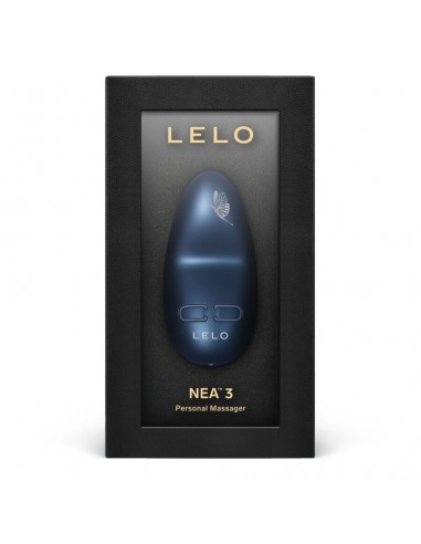 LELO NEA 3 MASAJEADOR PERSONAL AZUL