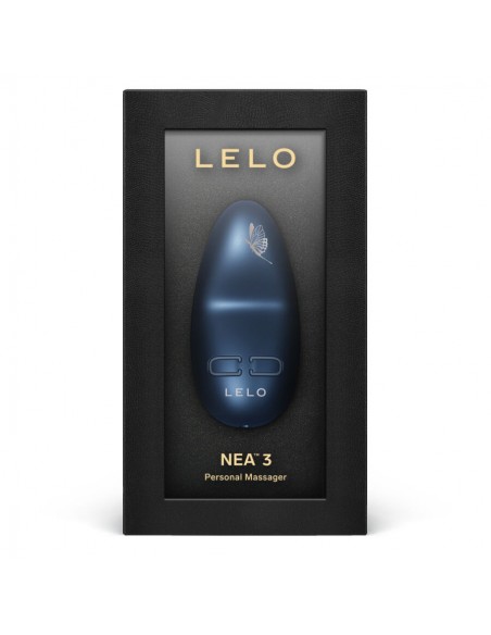 LELO NEA 3 MASAJEADOR PERSONAL AZUL