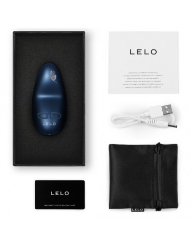 LELO NEA 3 MASAJEADOR PERSONAL AZUL