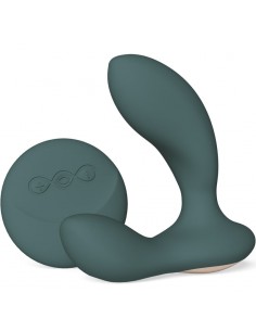 LELO HUGO 2 MASAJEADOR DE PROSTATA CONTROL REMOTO VERDE