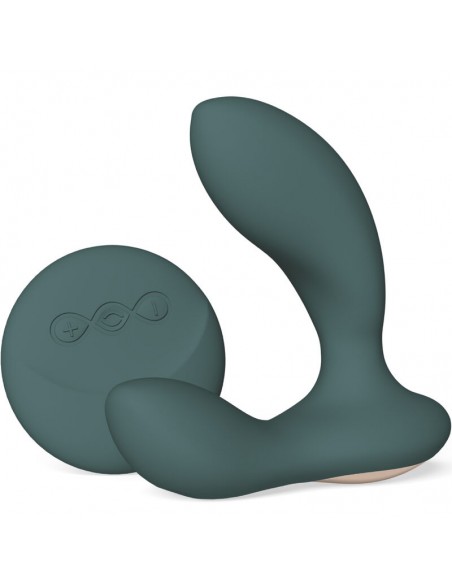 LELO HUGO 2 MASAJEADOR DE PROSTATA CONTROL REMOTO VERDE