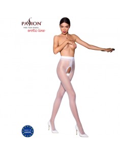 PASSION TIOPEN 007 MEDIAS BLANCO 3 4 20 DEN