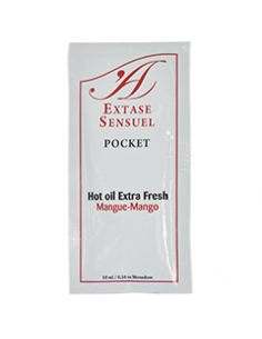 EXTASE SENSUEL ACEITE ESTIMULANTE MANGO 10 ML 2