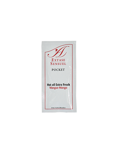 EXTASE SENSUEL ACEITE ESTIMULANTE MANGO 10 ML