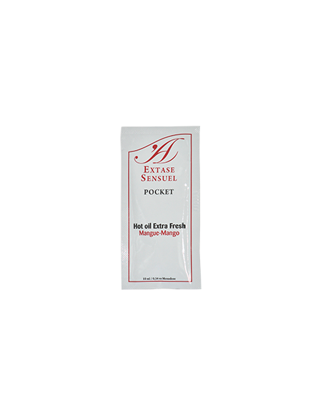 EXTASE SENSUEL ACEITE ESTIMULANTE MANGO 10 ML