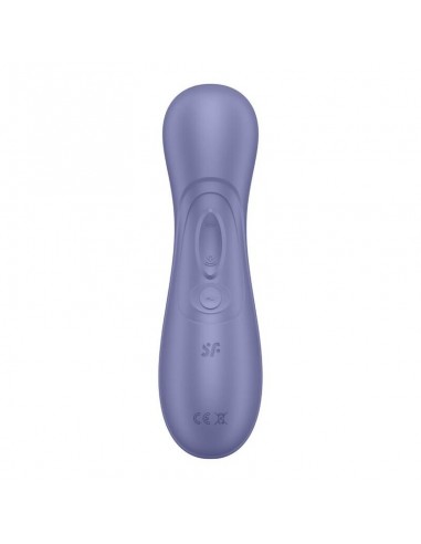 SATISFYER PRO 2 GENERACIoN 3 LILA BLUETOOTH APP
