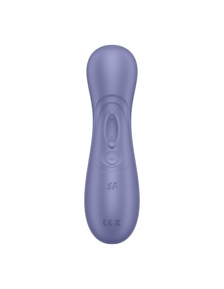 SATISFYER PRO 2 GENERACIoN 3 LILA BLUETOOTH APP