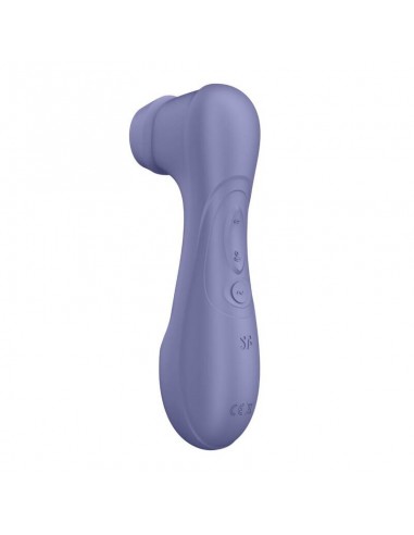 SATISFYER PRO 2 GENERACIoN 3 LILA BLUETOOTH APP