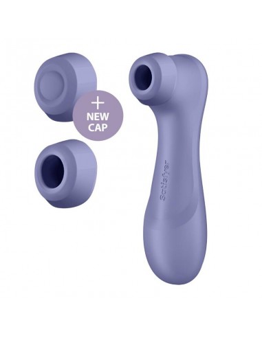 SATISFYER PRO 2 GENERACIoN 3 LILA BLUETOOTH APP