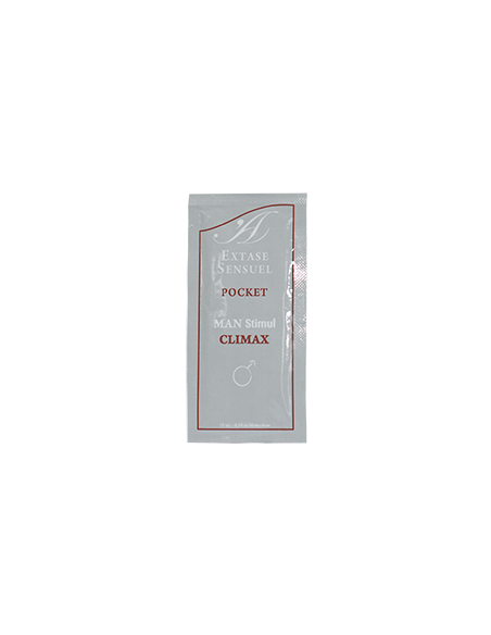 EXTASE SENSUEL CLIMAX ESTIMULANTE MASCULINO 10 ML