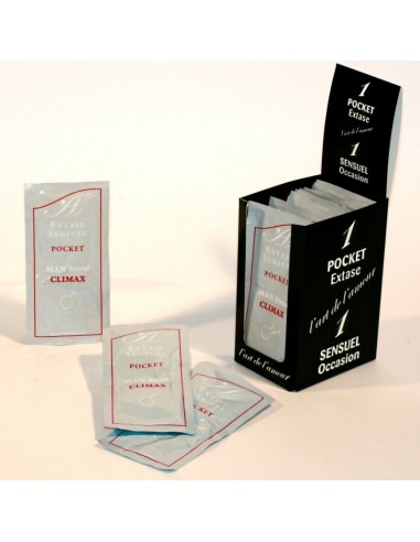 EXTASE SENSUEL CLIMAX ESTIMULANTE MASCULINO 10 ML