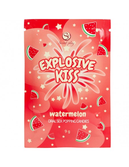 SECRET PLAY CARAMELOS EXPLOSIVOS SANDIA
