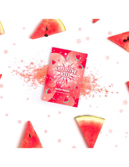 SECRET PLAY CARAMELOS EXPLOSIVOS SANDIA