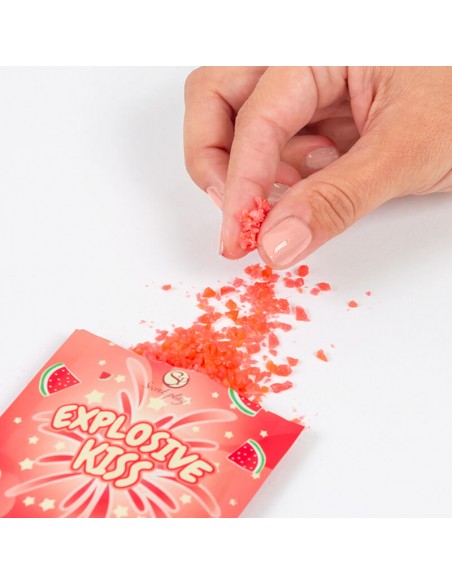 SECRET PLAY CARAMELOS EXPLOSIVOS SANDIA