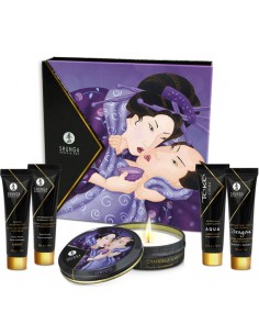 SHUNGA SECRET GEISHA FRUTAS EXOTICAS