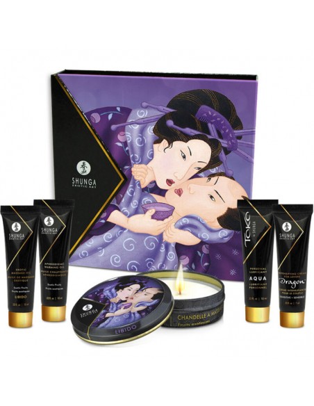 SHUNGA SECRET GEISHA FRUTAS EXOTICAS