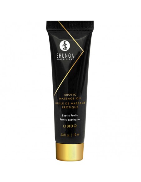 SHUNGA SECRET GEISHA FRUTAS EXOTICAS