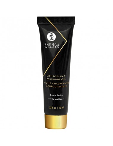 SHUNGA SECRET GEISHA FRUTAS EXOTICAS