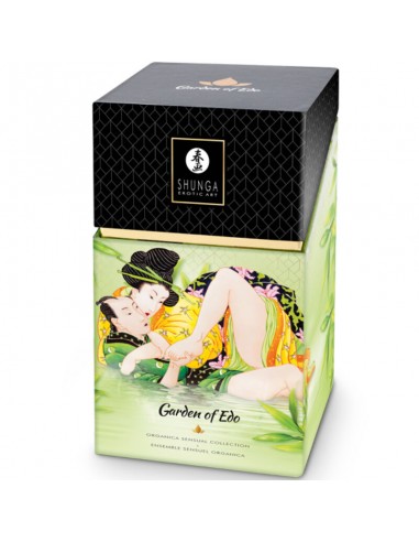 SHUNGA KIT JARDIN DE EDO COLECCION ORGANICA