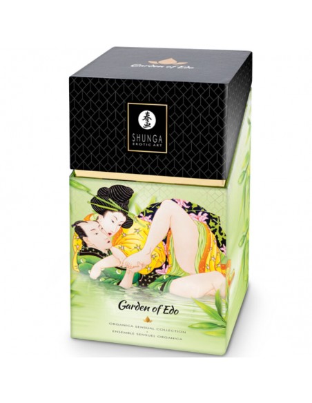 SHUNGA KIT JARDIN DE EDO COLECCION ORGANICA