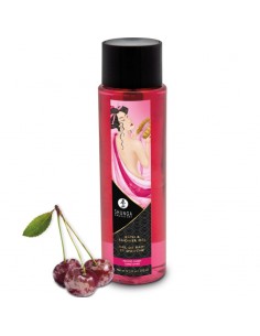 SHUNGA GEL DE BANO DUCHA CEREZA 370 ML