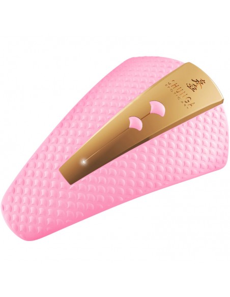 SHUNGA OBI MASAJEADOR INTIMO ROSA