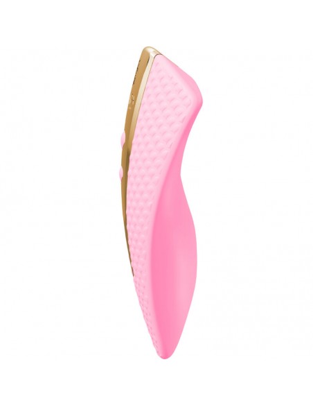 SHUNGA OBI MASAJEADOR INTIMO ROSA