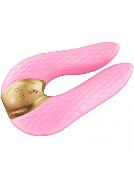 SHUNGA AIKO MASAJEADOR INTIMO ROSA