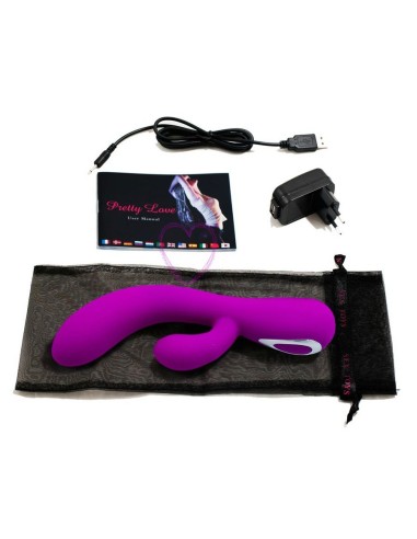 SMART HONEY VIBRADOR BY PRETTY LOVE