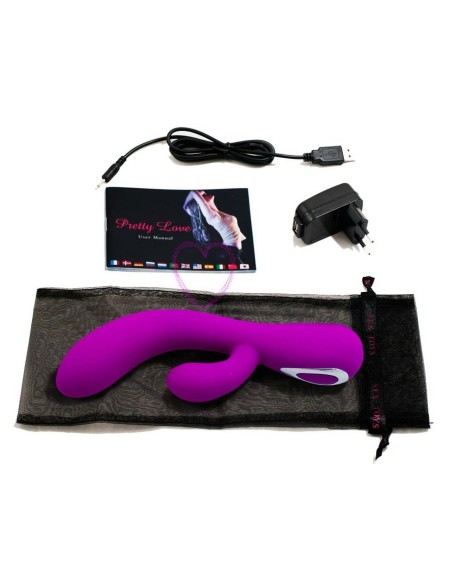 SMART HONEY VIBRADOR BY PRETTY LOVE