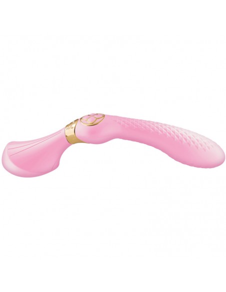 SHUNGA ZOA MASAJEADOR INTIMO ROSA