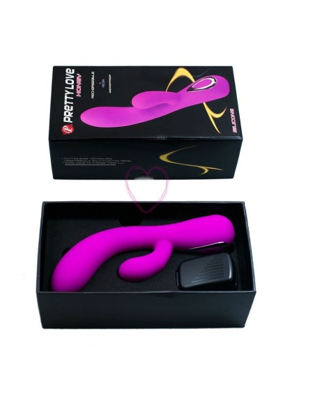 SMART HONEY VIBRADOR BY PRETTY LOVE