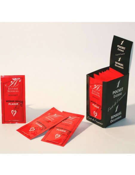 EXTASE SENSUEL CREMA ESTIMULANTE PARA ELLA 10 ML