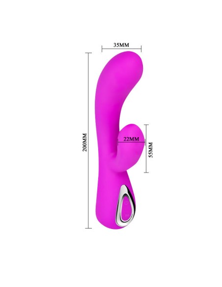 SMART HONEY VIBRADOR BY PRETTY LOVE